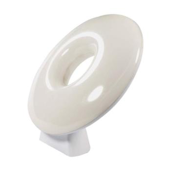 SMART LED hangulatlámpa, 5w, RGB+CCT, 550lm, 360°, fehér, dimmelhető, V-TAC, 405861 kép