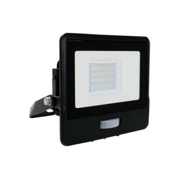 SMART LED reflektor, 20w, RGB+CCT, 1500lm, 100°, CRI>80, dimmelhető, IP65, V-TAC, 3010 kép