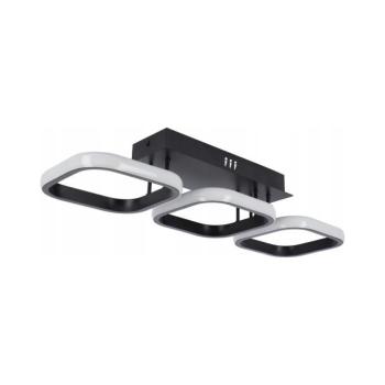SmartLED LED mennyezeti lámpatest LED/33W/230V fekete 6847 kép