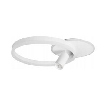 SmartLED LED mennyezeti lámpatest LED/38W/230V + 1xGU10/30W fehér 7937 kép