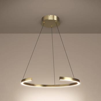 Stars of Light LED lógó lámpa Labonete arany 80 cm 1 izzó CCT kép