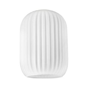 Tartalék üveg csillárhoz HARMA E27 21x14 cm fehér KLOSZ 257/258/A kép