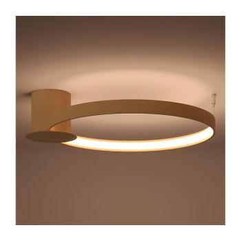 Thoro TH.222 - LED mennyezeti lámpatest RIO LED/21W/230V CRI98 3000K átm. 55 cm arany TH.222 kép