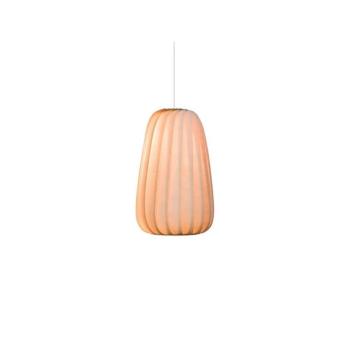 Tom Rossau ST906 függő világítás, nyírfa, 42 cm, fa, E27 kép