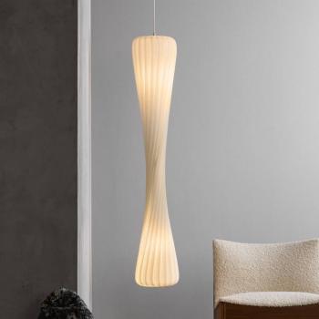 Tom Rossau TR7 lógó lámpa, műanyag (PC), 145 cm magas, E27 kép