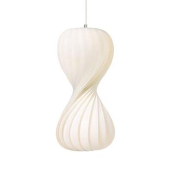 Tom Rossau TR7 lógó lámpa, műanyag (PC), 55 cm magas, E27 kép