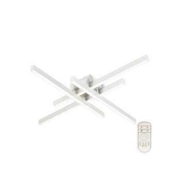 Top Light - LED Dimmelhető csillár LED/50W/230V 3000-6500K + távirányító Cross B RC kép