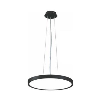 Top Light - LED Dimmelhető csillár zsinóron REVIT LED/36W/230V 3000-6500K fekete + távirányító Revit 40CZ RC kép