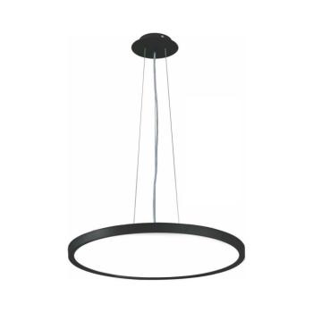 Top Light - LED Dimmelhető csillár zsinóron REVIT LED/50W/230V 3000-6500K fekete + távirányító Revit 60CZ RC kép