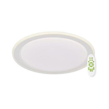 Top Light - LED Dimmelhető mennyezeti lámpa NORMAN LED/60W/230V fehér + + távirányító Norman 50B RC kép