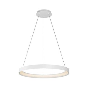Top Light-LED Orbit LED/40W/230V 3000-6500K 50 cm fehér függeszték távirányítóva Orbit 50BZ RC kép