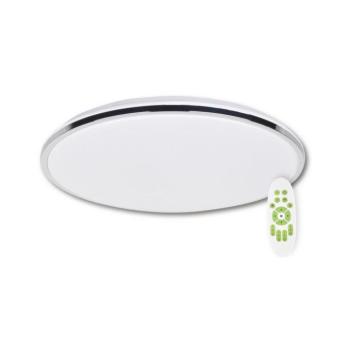 Top Light Silver KXL RC - LED dimmelhető mennyezeti lámpa LED/51W/230V DO Silver KXL RC kép