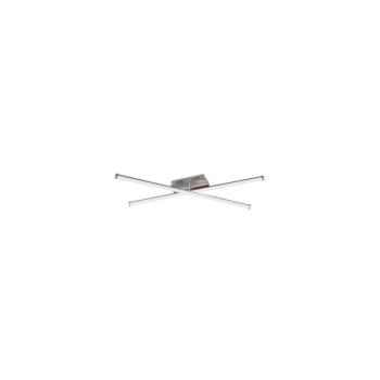Trio - LED Dimmelhető felületre szerelhető csillár SMARAGD 2xLED/8W/230V 3000-6000K R65010207 kép