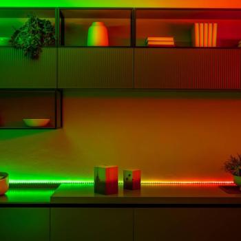 Twinkly Light line LED-csík RGB 1.5m WIFI Starter kép