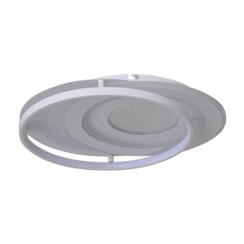 V-TAC mennyezeti dekoratív 60W LED lámpa, 500x420mm, CCT, távirányítóval - SKU 24138 kép