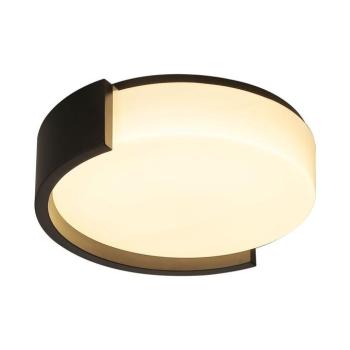 V-TAC okos dekoratív mennyezeti CCT LED lámpa, 63W, fekete színű, 550x120mm - SKU 24191 kép