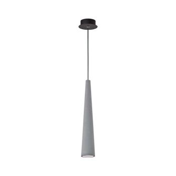 Viokef Lighting ANISHA kábeles függőlámpa 1xGU10/35W/230V szürke 4277500 kép