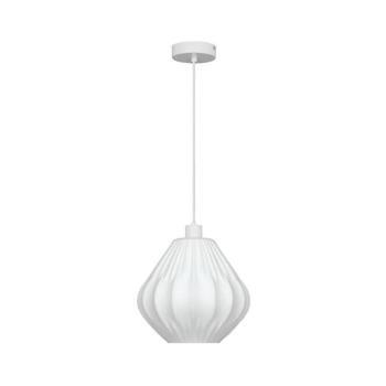 Viokef Lighting Csillár kábellel CARSON 1xE27/40W/230V fehér 4328200 kép