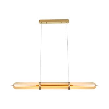 Viokef Lighting ELIANA LED csillár kábelen LED/34W/230V arany 4338900 kép