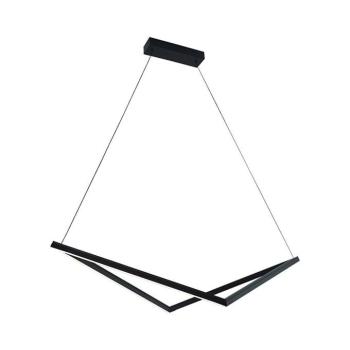 Viokef Lighting LED csillár kábelen ISLA LED/32W/230V fekete 4326100 kép