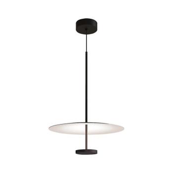 Viokef Lighting LED csillár kábelen ROSS LED/13W/230V fekete/fehér 4331900 kép
