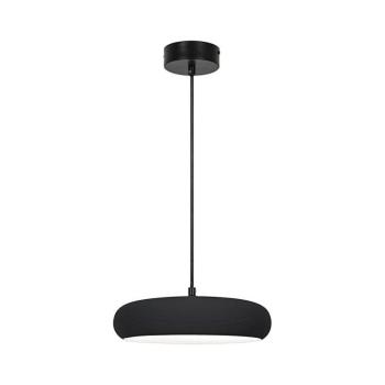 Viokef Lighting LED függeszték kábelen LOGAN LED/11W/230V fekete 4306501 kép