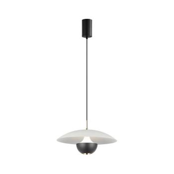 Viokef Lighting LED függeszték kábellel VALIA LED/9W/230V, szürke/fekete 4292300 kép