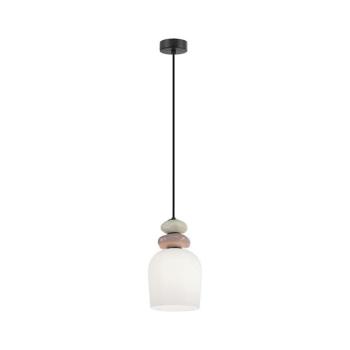 Viokef Lighting VALISIA kábelcsillár 3xE27/40W/230V bézs/olíva 4346700 kép