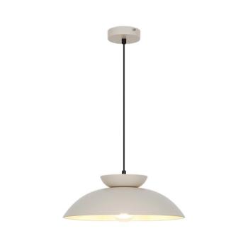 Viokef Lighting Zsinóros függőlámpa SUPERB 1xE27/40W/230V bézs 4338500 kép