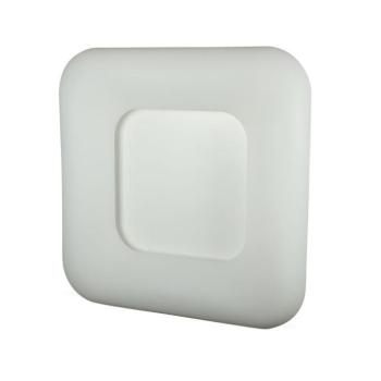 VT-7753 80 W-os LED-es tervezői dupla hosszú függesztett lámpa Cct:3In1 Dimmable-White kép