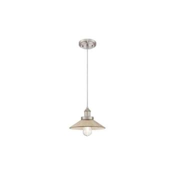 Westinghouse 6338840 - Kábeles csillár BONNIE 1xE27/60W/230V átm. 25 cm 6338840 kép