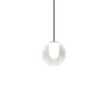 WEVER & DUCRÉ & Oplia 1.0 LED lógó lámpa, krém, 2 700 K kép