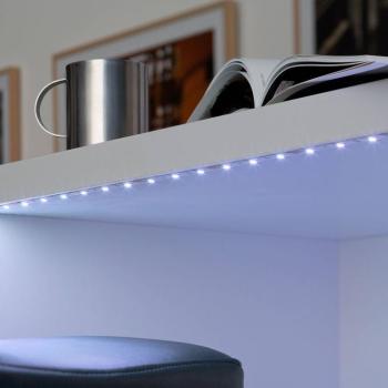 WiFi LED RGB szalag, 500cm, távirányítóval kép