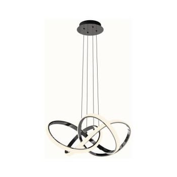 Wofi 6134-105L - LED Dimmelhető csillár zsinóron INDIGO LED/50W/230V 6134-105L kép