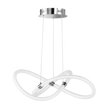 Wofi 11348 - MIRA LED 39W 230V 3000K állítható fényű függeszték 11348 kép