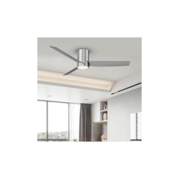 ZE - LED-es mennyezeti látor BARROSA LED/18W/230V Wi-Fi Tuya + távirányító ZEV7135-S kép