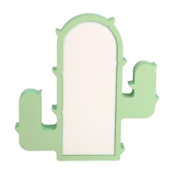 Zöld gyerek éjjelilámpa Cactus – Candellux Lighting kép