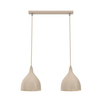 Zsinóros csillár NOAK CLASSIC 2xE27/15W/230V bézs 6230 kép