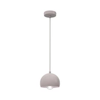 Zsinóros csillár SOOL 1xE27/15W/230V, átmérő 15 cm, krémszínű 1319 kép