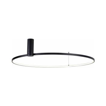 Zuma Line 89429-90BK - LED mennyezeti lámpa HORIK LED/40W/230V 3000/4000/6000K 89429-90BK kép