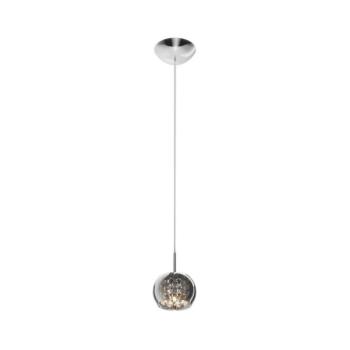 Zuma Line P0076-01A-F4FZ - Kristálycsillár zsinóron CRYSTAL 1xG9/42W/230V P0076-01A-F4FZ kép