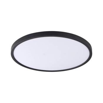 Zuma Line WM-BP1108-S-BL- LED mennyezeti lámpatest CAMI LED/36W/230V átm. 40 cm fekete WM-BP1108-S-BL kép
