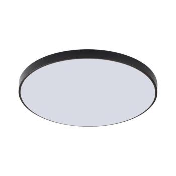 Zuma Line WM-C7300-M-BL - LED mennyezeti lámpatest VERI LED/44W/230V átm. 47 cm fekete WM-C7300-M-BL kép