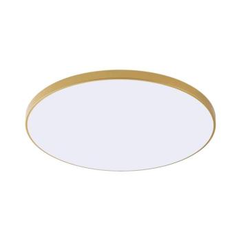 Zuma Line WM-C7300-S-G - VERI LED mennyezeti lámpatest, 32 W, 230 V, Ø 37 cm, arany WM-C7300-S-G kép