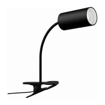 08293L - Flexibilis csíptetős lámpa PUNTO 1xGU10/9W/230V fekete 08293L kép
