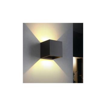 08510L - LED kültéri fali lámpatest DICE LED/6W/230V 3000K IP65 08510L kép