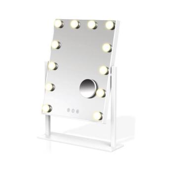IMMAX MUST HAVE LED kozmetikai nagyítós tükör 12 W, CCT kép