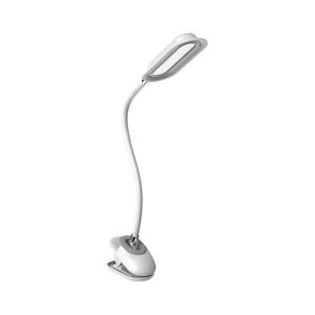 08997L - LED+CCT dimmelhető asztali csipeszes lámpa CLIP 7,5W/230V fehér 08997L kép