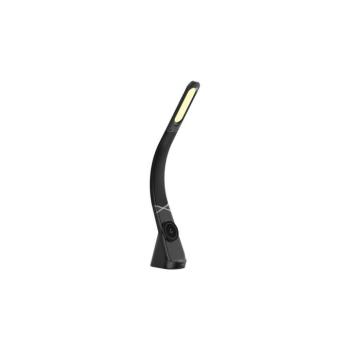 09110L - töltés nélküli, dimmelhető LED asztali lámpa MAGIC LED/5W/230V fekete 09110L kép