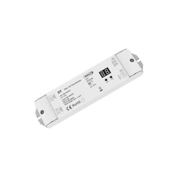 1 csatornás dali ac triac-dimmer 100-240vac 1.5*1 csatorna max-1.5a/150w-360w, fehér, Optonica, 16302 kép